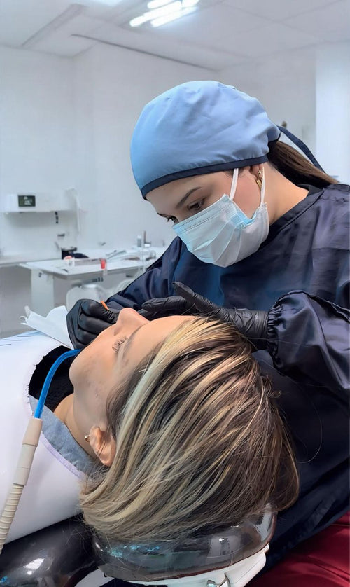 Cirugía Bucal y Maxilofacial